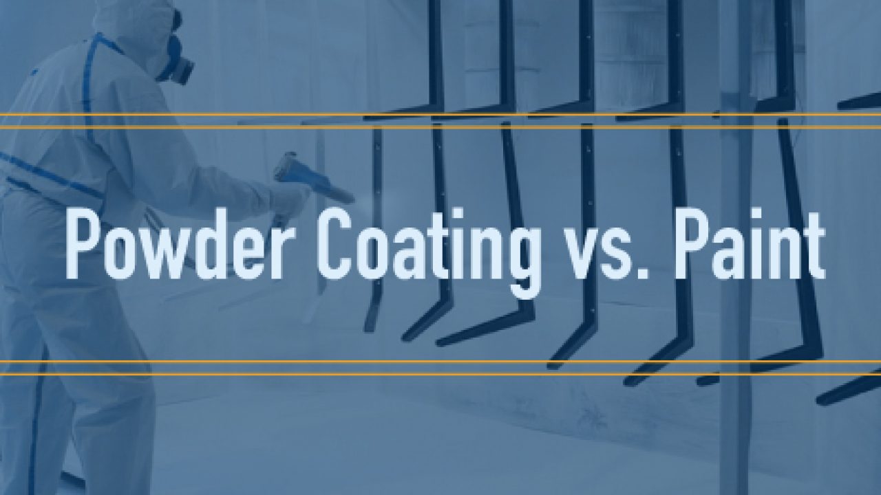 Powder Coating - Choosing Gloss & Texture