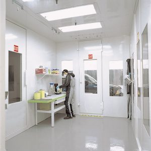 5 Reasons To Buy A Paint Mixing Room Finishing Systems