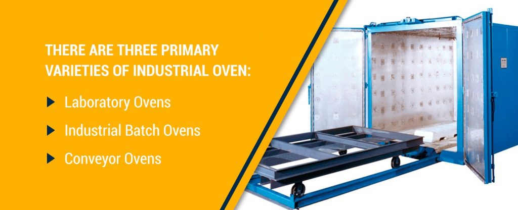 What Do You Need to Know About Industrial Ovens