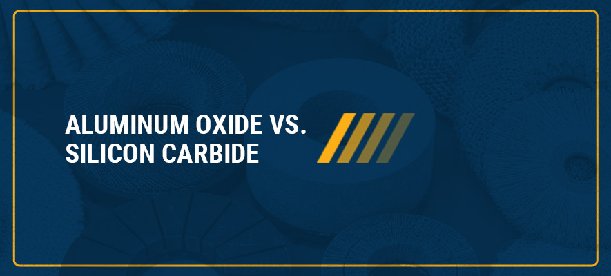 Aluminum Oxide vs Silicone Carbide