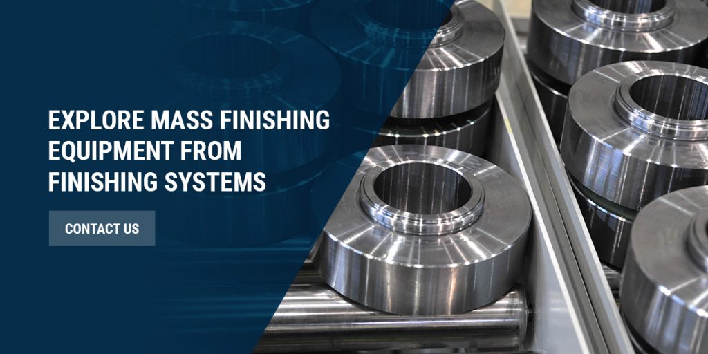 Explore Mass Finishing Equipment 