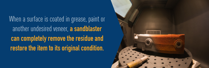 sandblaster