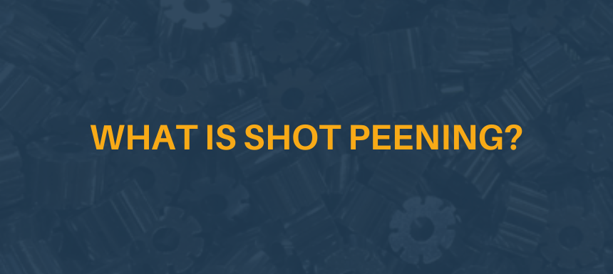 shot peening