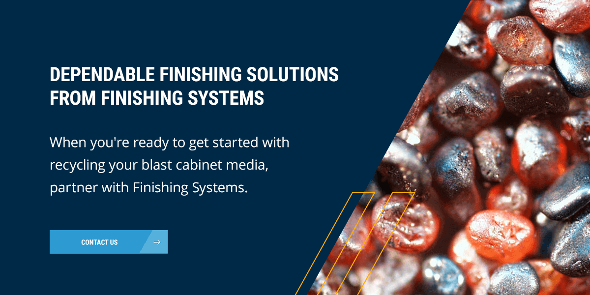 dependable finishing systems