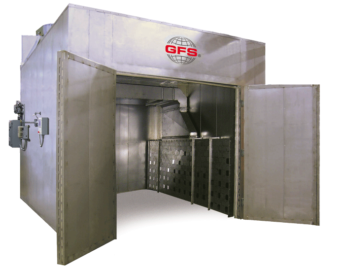 GFS Batch Process Oven