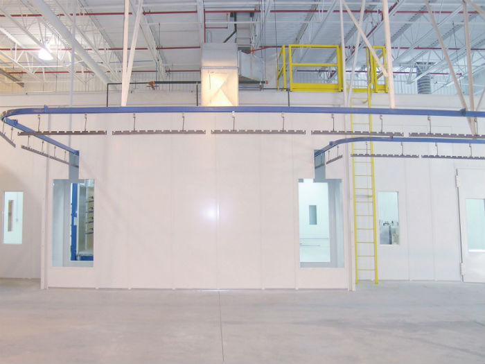 Modular Cleanroom